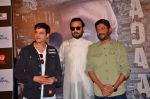 Irrfan Khan, Jimmy Shergill,Nishikant Kamat at Maadari trailer launch in Mumbai on 11th May 2016